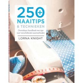 250 Naaitips & Technieken