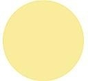 Plus color Verf 60 ml. licht geel