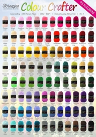 Scheepjes Colour Crafter Verviers 2017