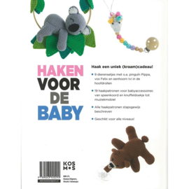 Haken voor de baby