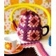 Grannys Haken in Retro stijl