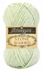 Stone Washed 819 New Jade 