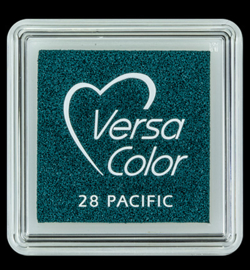 VersaColor Small Inktpad small Pacific