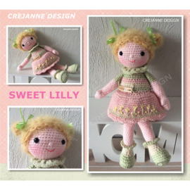 Crejanne Design Haakpakket Sweet Lilly