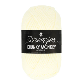 Scheepjes Chunky Monkey  1005 cream