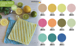 Catania Mellow Yellow 284 Trend 2020