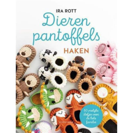 Dieren pantoffels haken