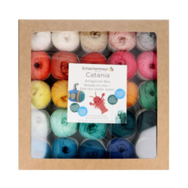 SMC Catania Amigurumi Box Een reis onder water