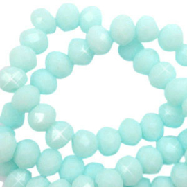 Seafoam green-pearl 20 stuks