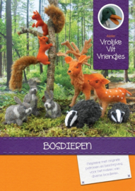 Patroonmagazine Bosdieren