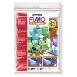 Fimo structuurvormen