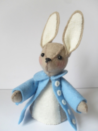 Patroon  eiwarmer Peter Rabbit