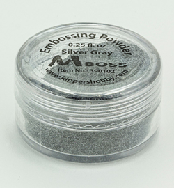 390102  Silver Gray, 10 ml.