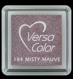 VersaColor Small Inktpad small Misty Mauve