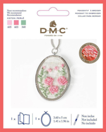 DMC rozen hanger