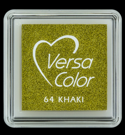 VersaColor Small Inktpad small Chaki