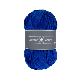 Durable Velvet 2103 Cobalt