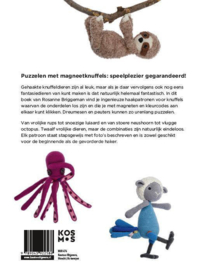 Magneet dieren haken