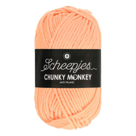 Scheepjes Chunky Monkey  1026 peach