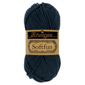 Softfun 2401 Prussian (blauw)