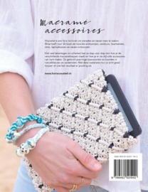 Macramé accessoires