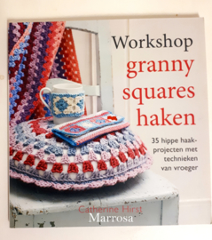 Workshop granny squares haken