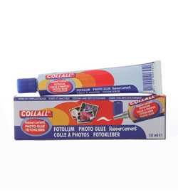 Collall Fotolijm 50 ml.