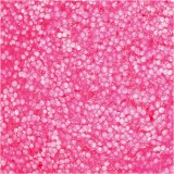 Glitter roze