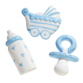 Baby assortiment blauw