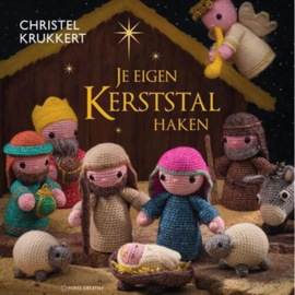 Haak je eigen kerststal