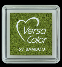 VersaColor Small Inktpad small Bamboo