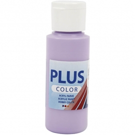 Plus color Verf 60 ml. violet