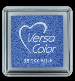 VersaColor Small Inktpad small Sky Blue
