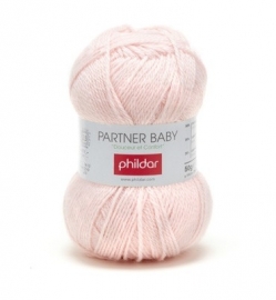 Phildar Partner Baby 0011 Merinque 1 bol