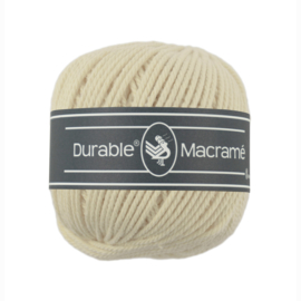 Durable Macramé 2172 cream