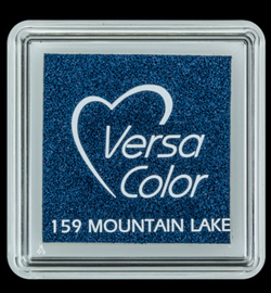VersaColor Small Inktpad small Mountain Lake