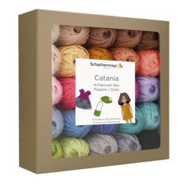 SMC Catania Amigurumi Box Poppen