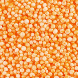 Neon oranje