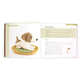 Boek Woeffies haken