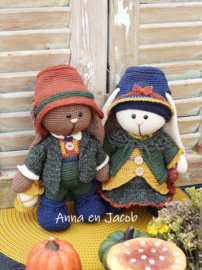 Funny Bunny Anna en Jacob