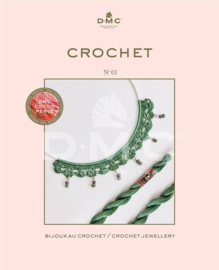 DMC Crochet nr. 1 Juwelen Haken