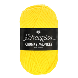 Scheepjes Chunky Monkey  2008 yellow