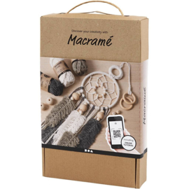 Macramé ontdekken