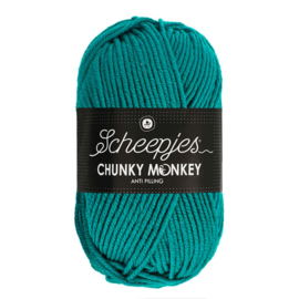 Scheepjes Chunky Monkey  2015 ocean