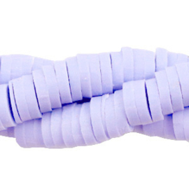 Katsuki beads 6 mm. morning lilac