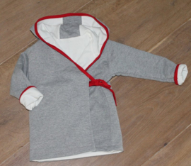 Patroon ABACADABRA babybadje en luiertas (0183)
