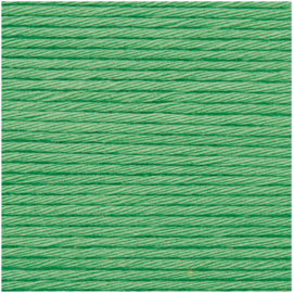 Rico Creative Cotton Aran 40 Light Green