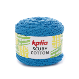 Katia Scuby Cotton 110 - blauw