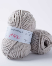 Phildar Partner 6 Brume