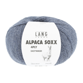 Lang Yarns Alpaca Soxx 4 draads 0034